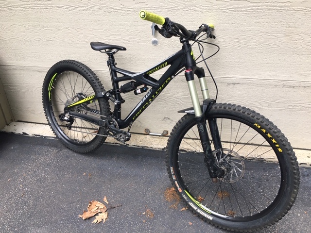 2016 specialized enduro evo