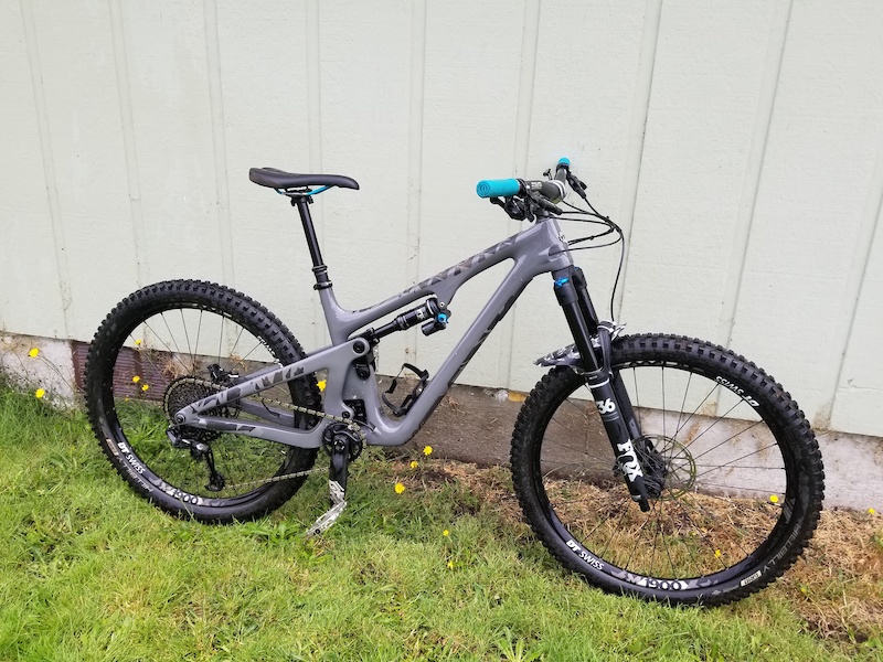sb140 frame