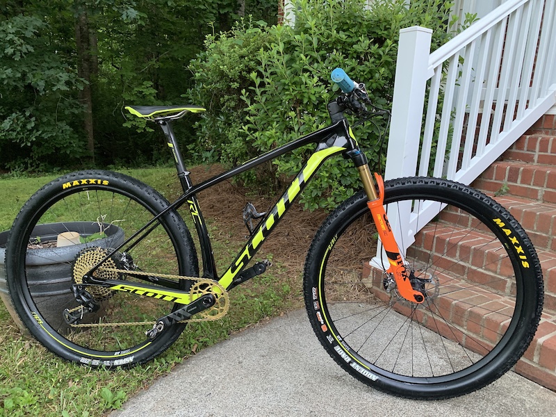 scott scale world cup 2019