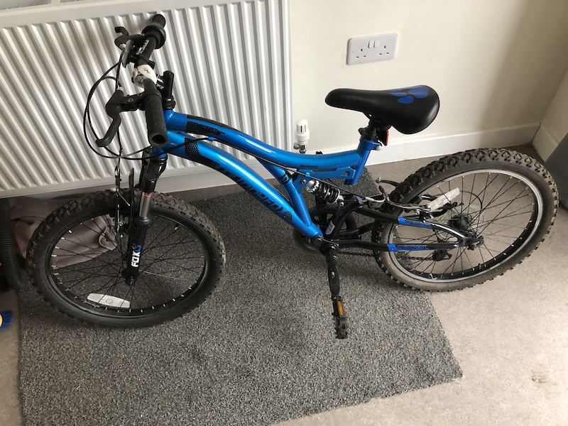 kids mountain bike for sale