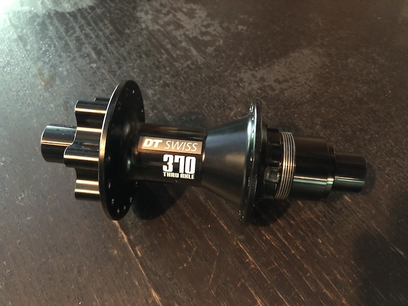 2019 Dt Swiss 370 rear hub XD boost For Sale