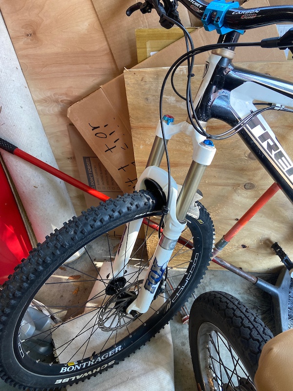 Fox 32 26” 120mm fork For Sale