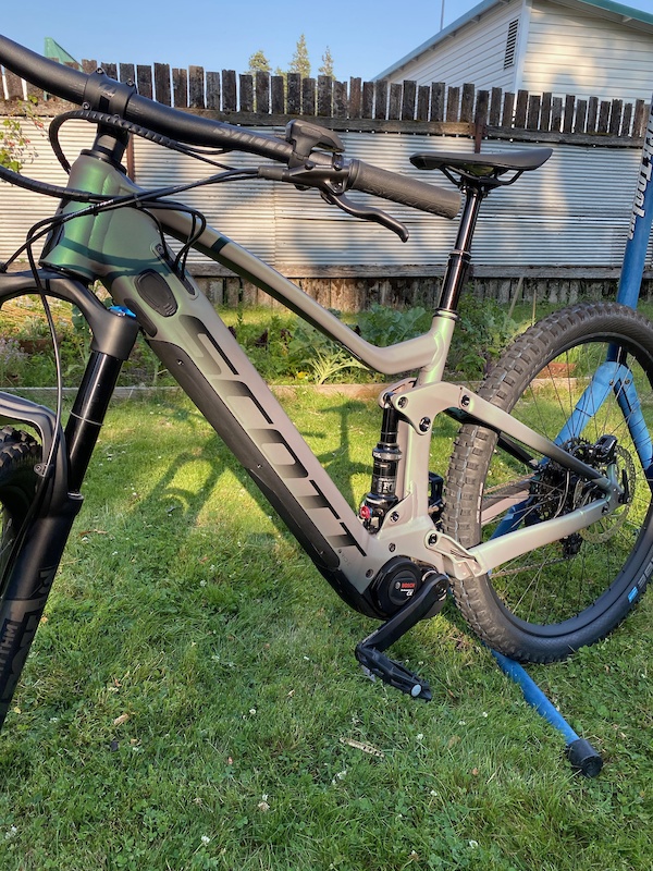 scott genius eride 920 review 2020