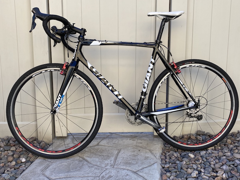 2012 Giant TCX 0 For Sale