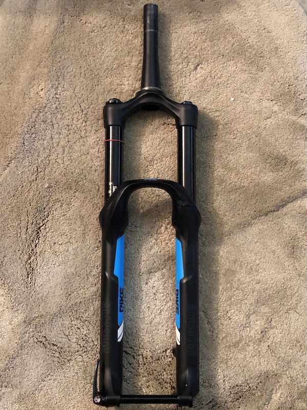 rockshox pike rct3 2016