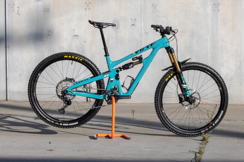 2019 Yeti SB150 Turq For Sale