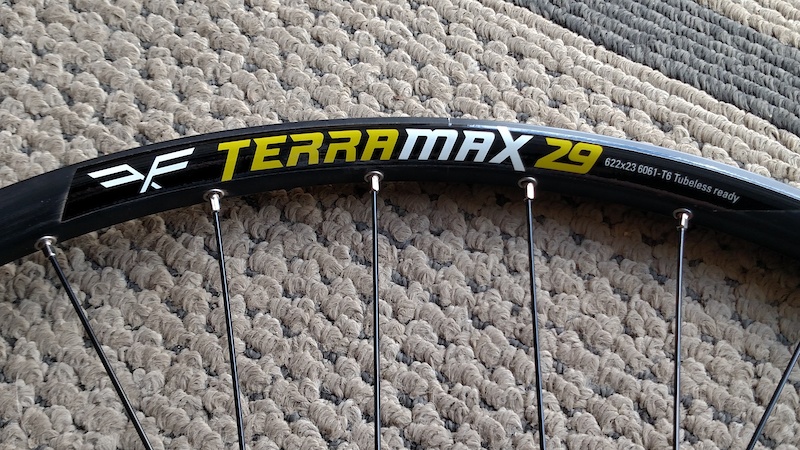 forte terramax 26