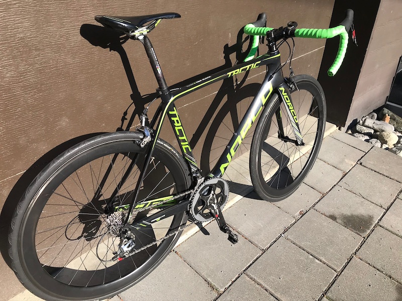 2016 Norco Tactic Team Road Bike Team H R Block For Sale