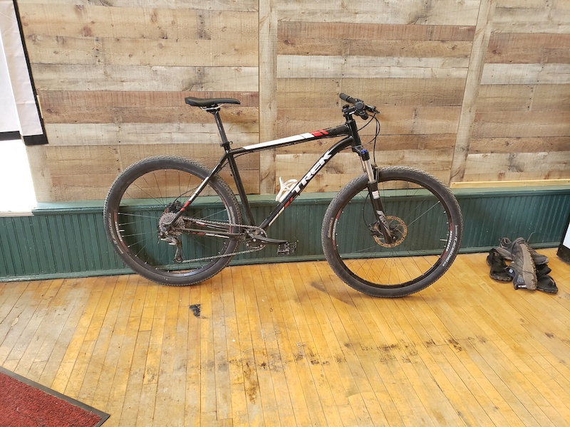 trek x caliber 6 for sale