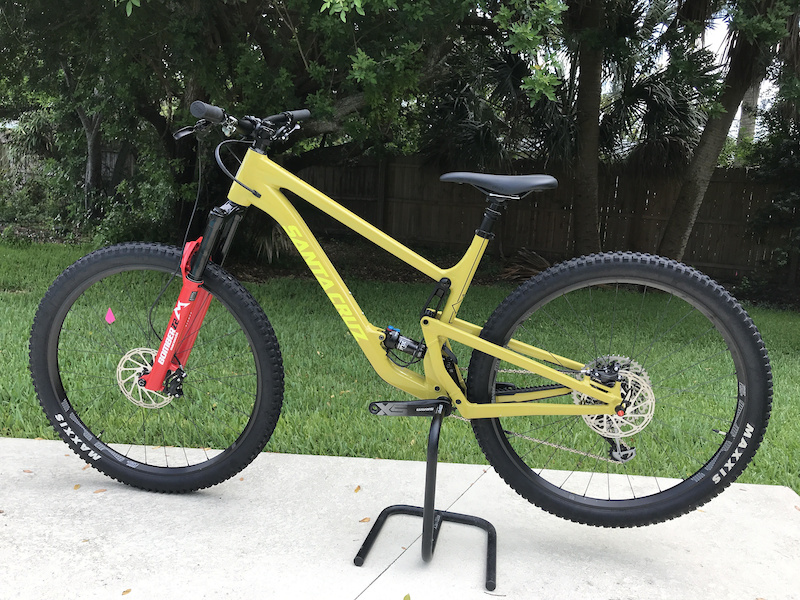 2020 Santa Cruz Tallboy 4 frame For Sale