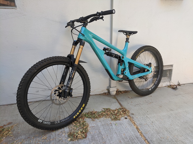 yeti sb165 t2