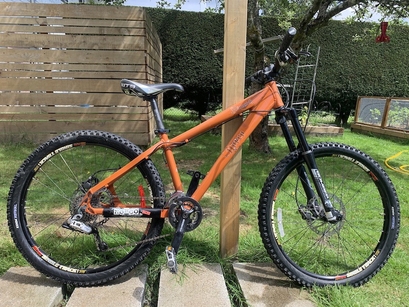 Norco sasquatch best sale for sale