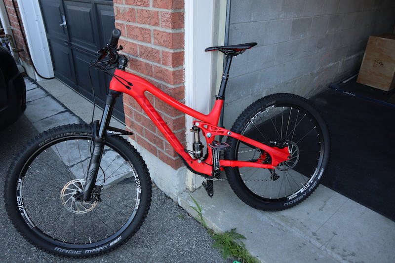 2016 Norco Sight C7.2 For Sale