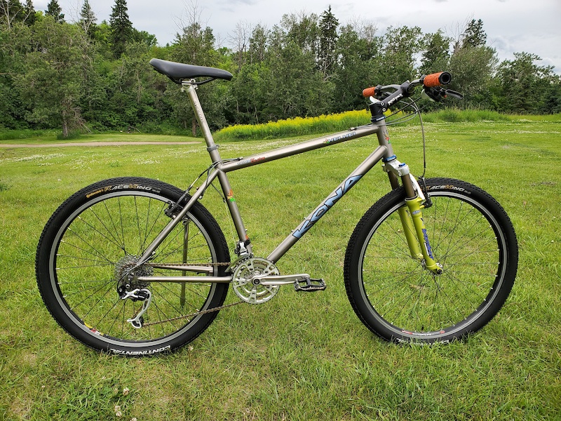 kona hei hei titanium