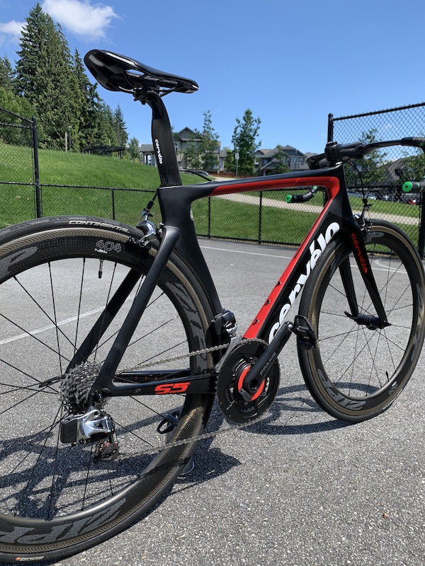 2017-cervelo-s5-sram-red-etap-for-sale