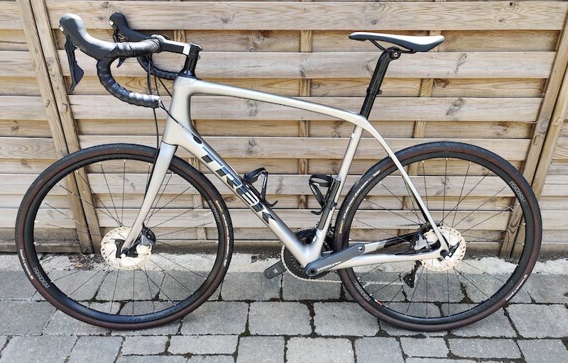 2019 Trek Domane SL 6 60cm M For Sale