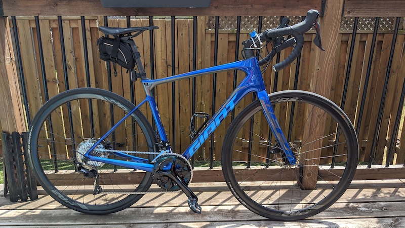 Giant 2019 defy advanced 2 online