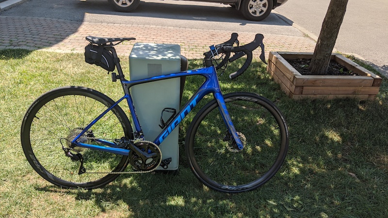 Giant defy advanced 2 2019 for sale hot sale