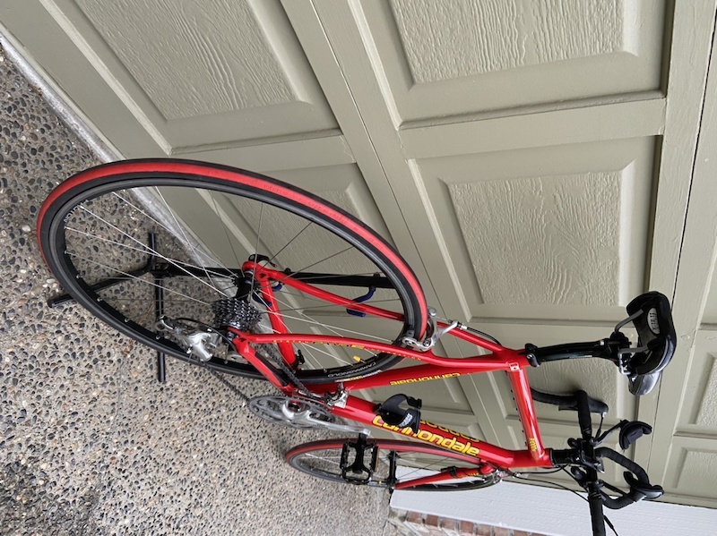Cannondale r1000si sales