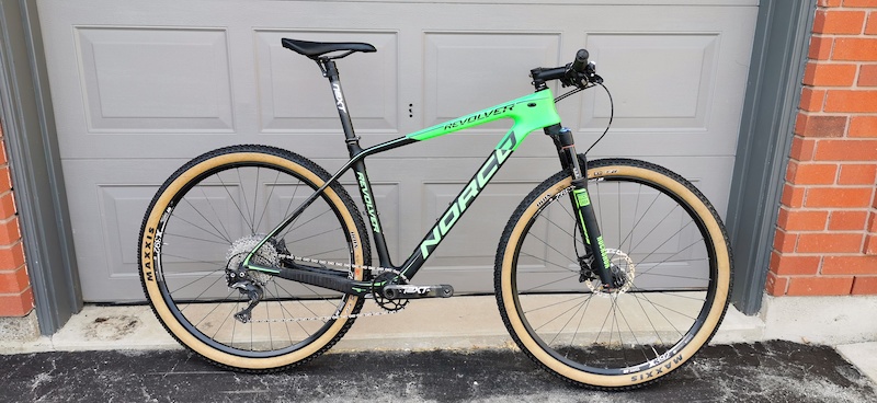 Norco Revolver 9.1 hardtail. UPGRADED! For Sale