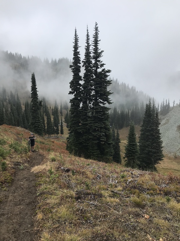 green valley mountain bike trails