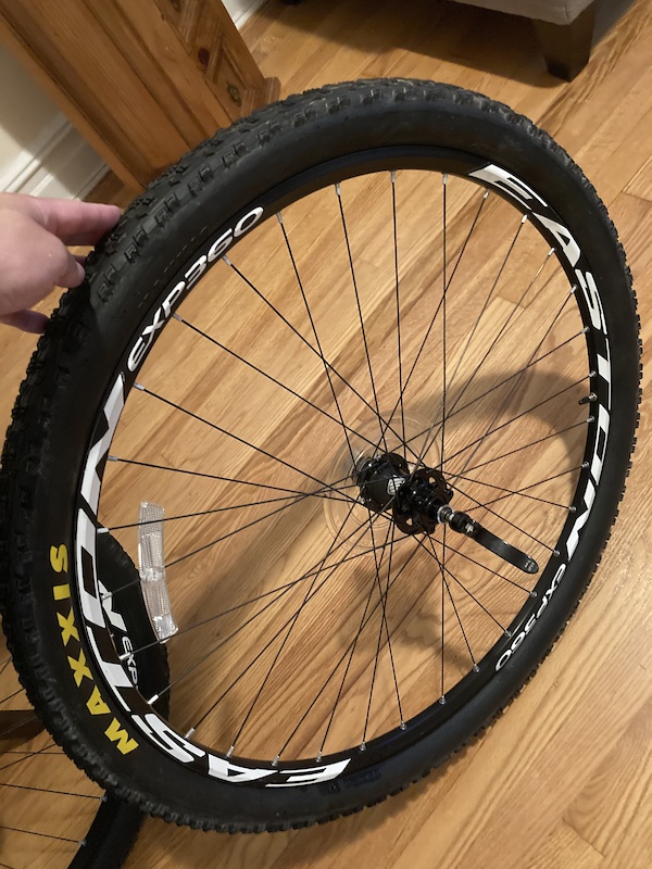 maxxis 29er tires