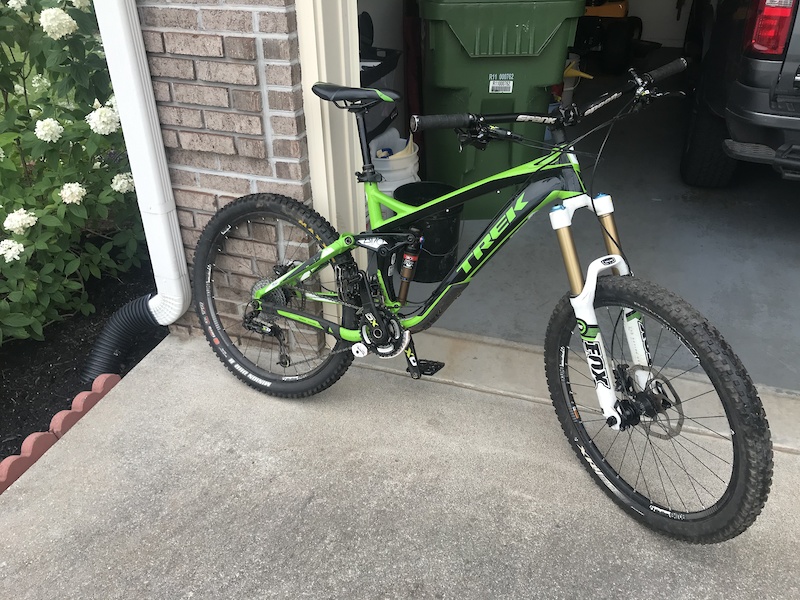 trek slash 9 2013