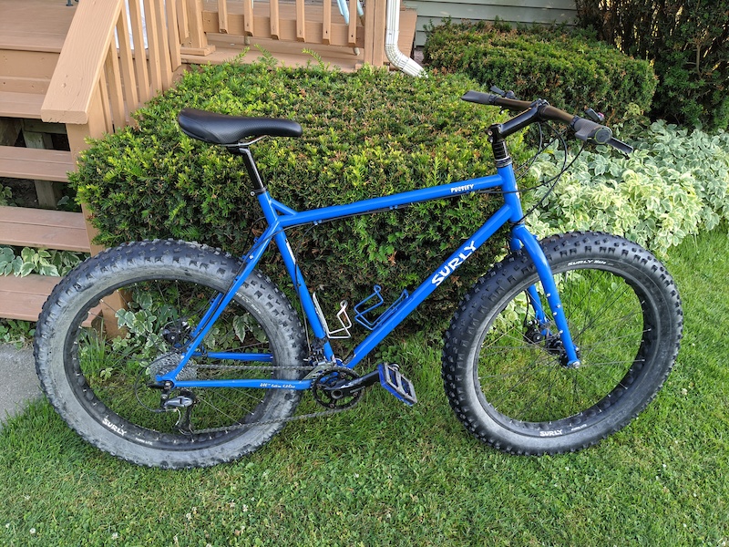 2014 surly pugsley