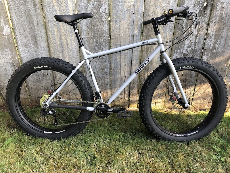 surly pugsley for sale