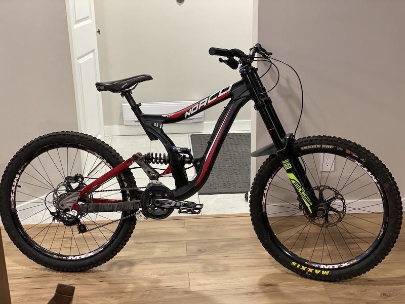 2011 norco a line