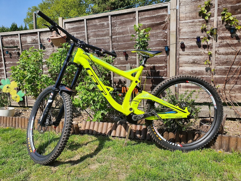 2017 GT Fury World Cup For Sale