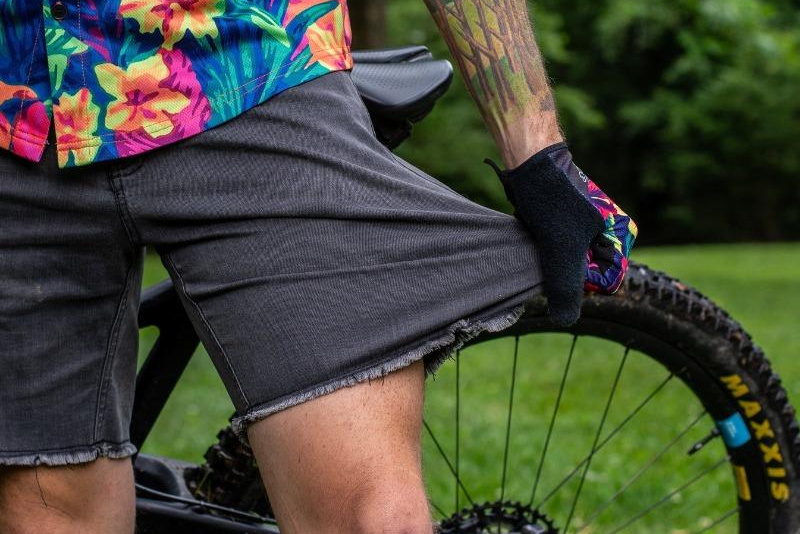 Video: HandUp Releases Jorts for Riders Who 