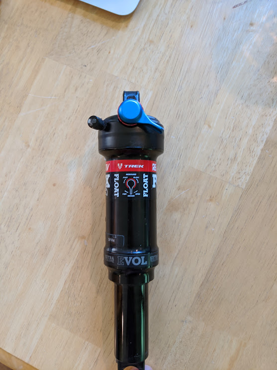 fox evol 3