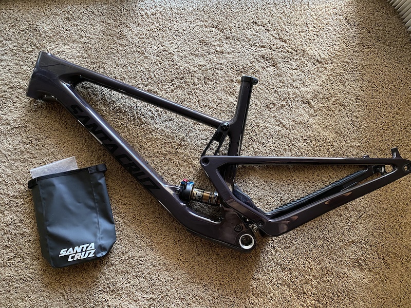 2020 Santa Cruz Tallboy , XL, Like new Cond. For Sale