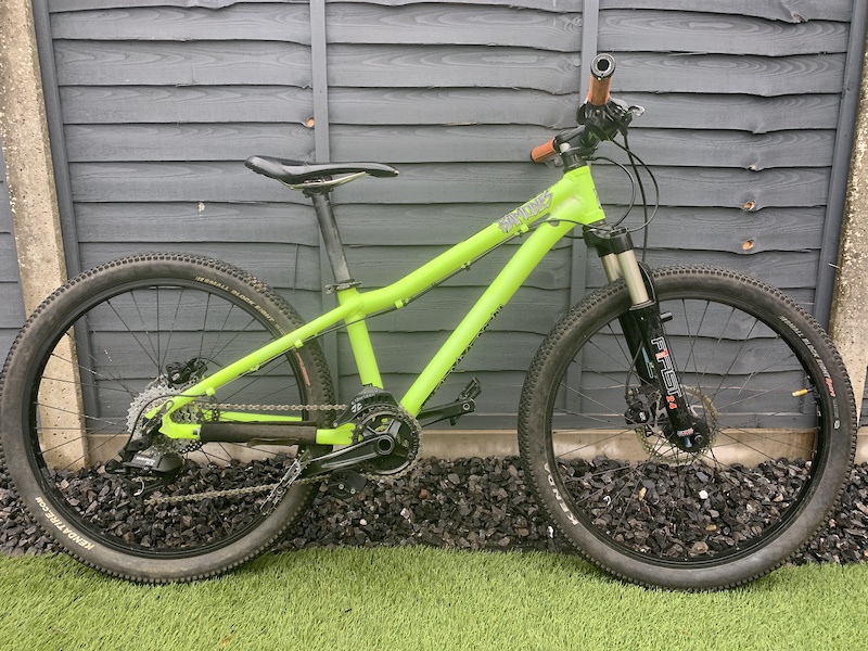 commencal ramones 26