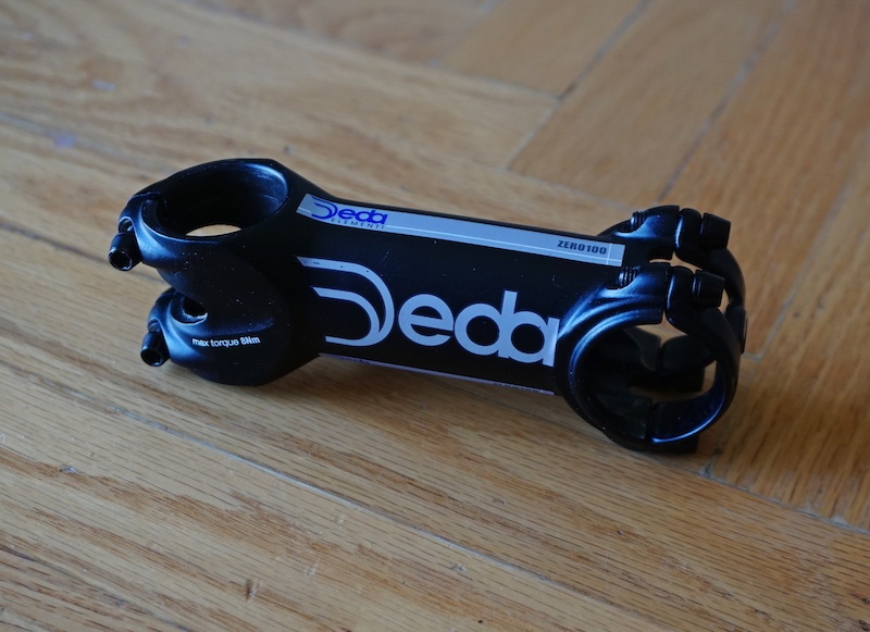 deda zero 80mm stem