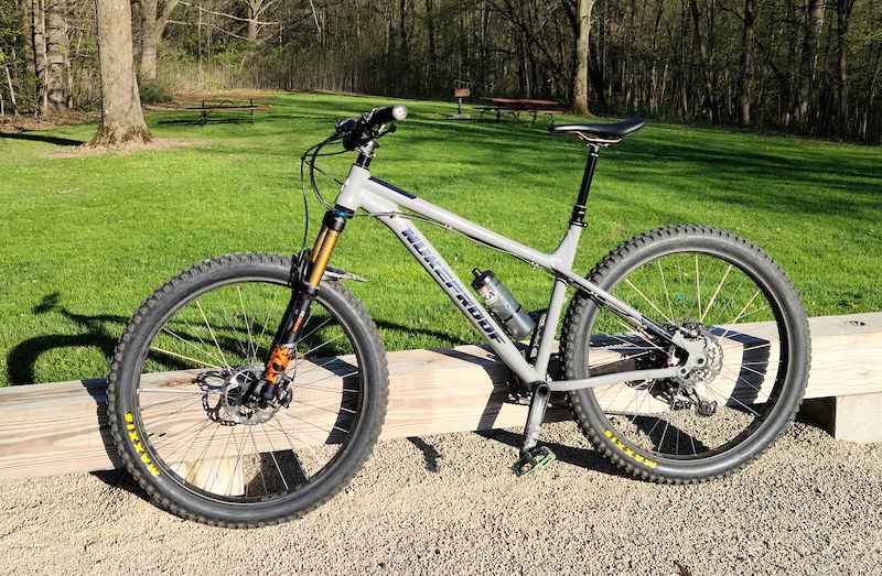 2019 nukeproof scout