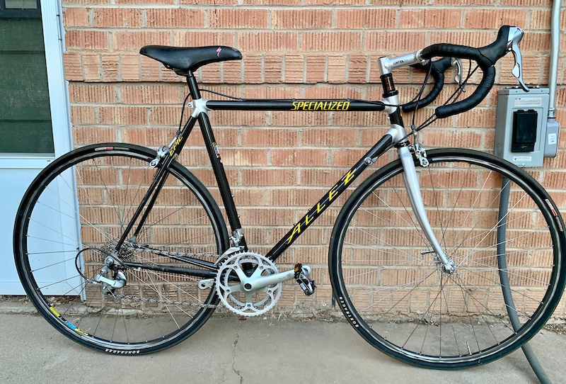 1991 Carbon Specialized Allez Epic For Sale