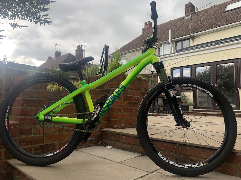 2015 Ns decade Sam pilgrim signature For Sale