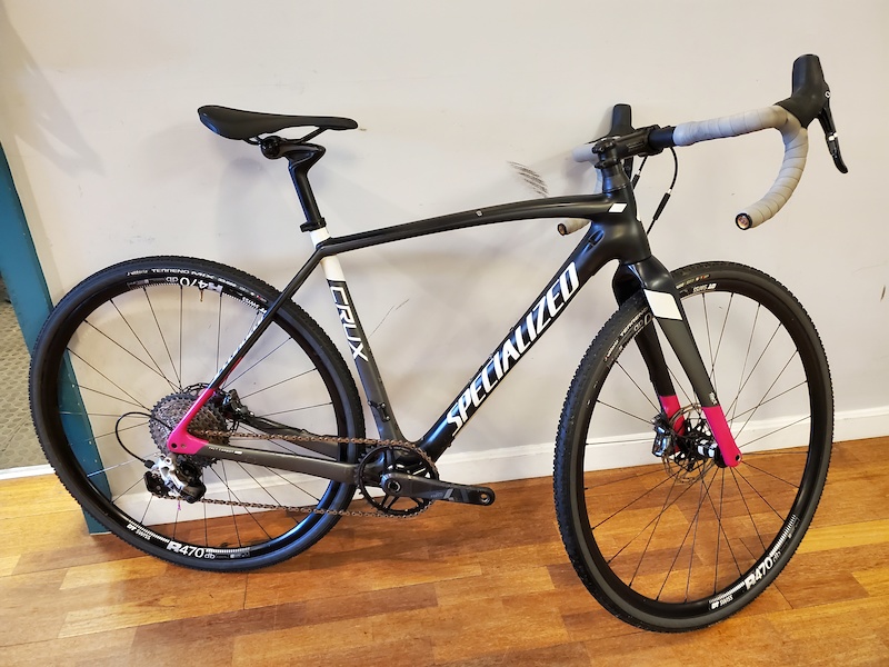 specialized crux expert 2017