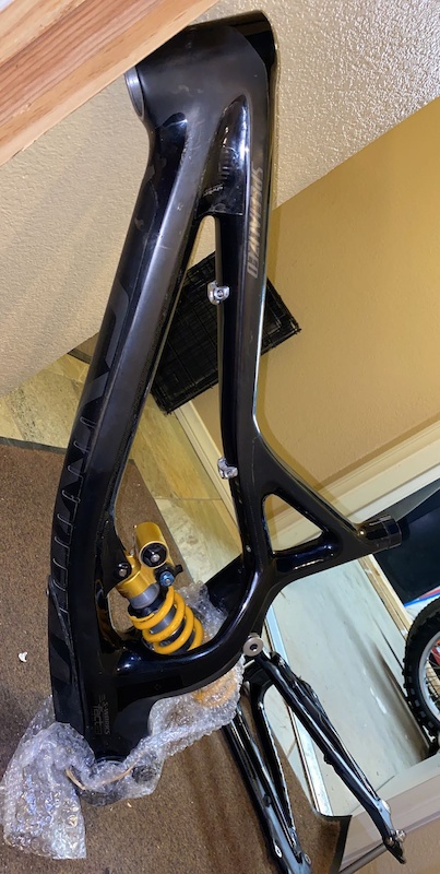 specialized demo 8 s works 2014