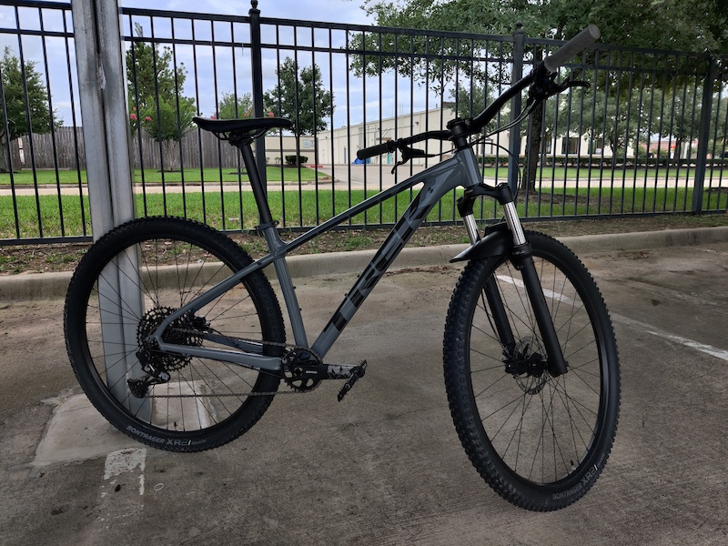 2019 trek marlin 7 upgrades