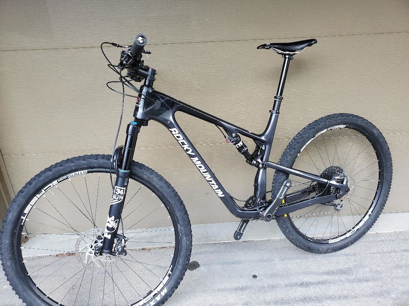 Rocky mountain cheap element 50 2018