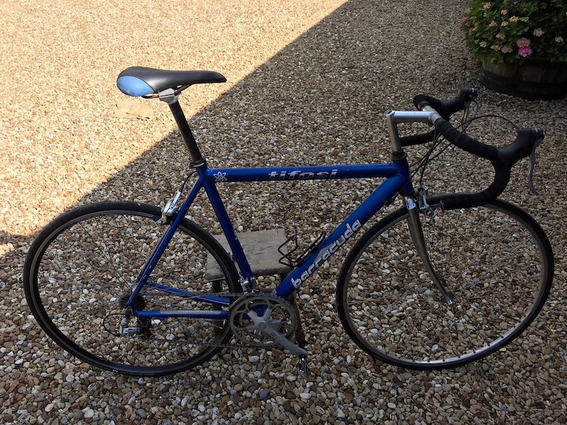 Tifosi Barracuda Road Bike For Sale