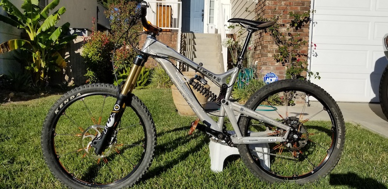 2013 Intense Uzzi For Sale