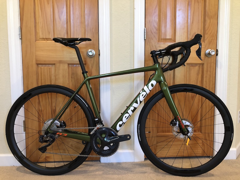 cervelo r3 disc ultegra di2 2020