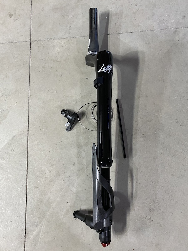 2020 Cannondale Lefty Ocho Carbon 29\