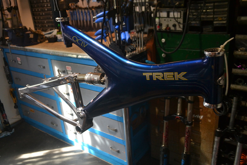 Trek cheap y33 craigslist