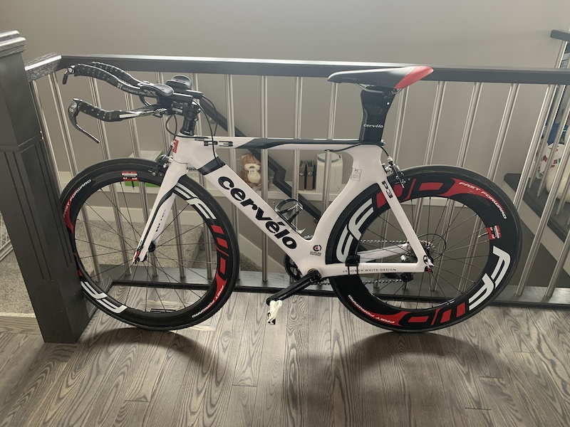 cervelo p3 2021