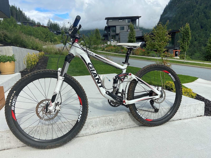 giant trance x4 2011